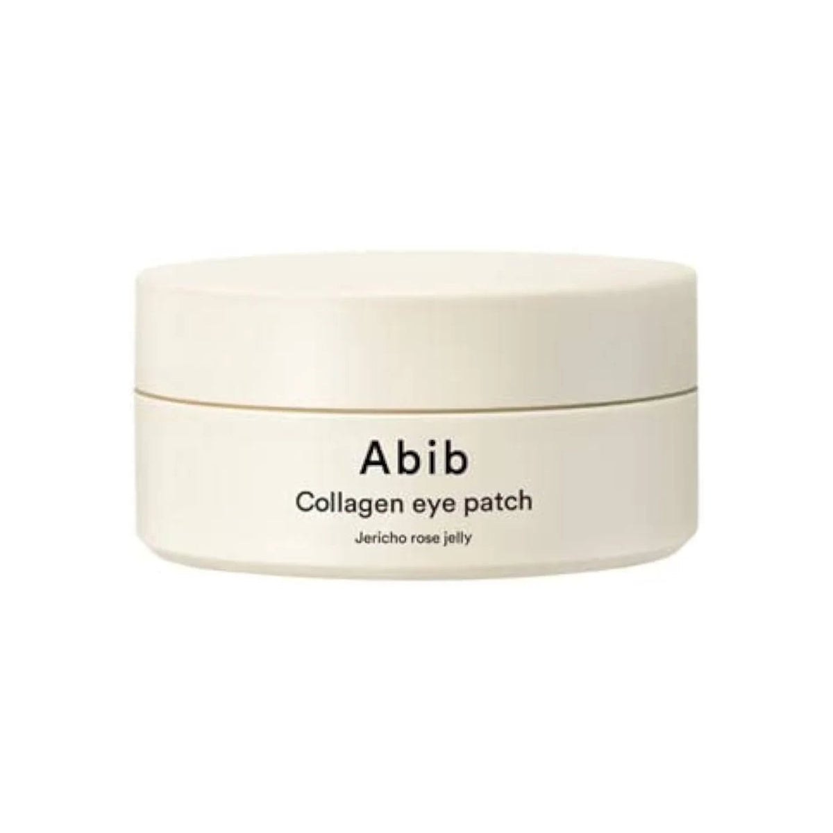 Abib Collagen Eye Patch Jericho Rose Jelly must try Korean skin care eye care mask for dark circles eye bags dry sensitive skin K Beauty World