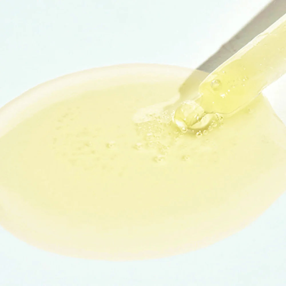 Anua Green Lemon Vitamin C Blemish Serum best lightweight effective dark spots freckles acne scars discoloration dull skin solution K Beauty World