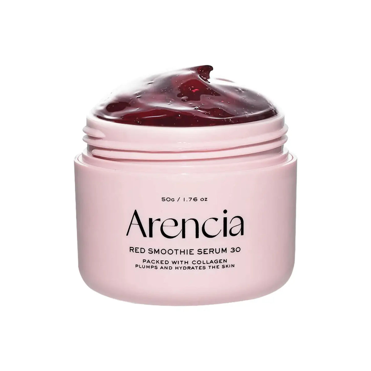 Arencia Fresh Red Smoothie Serum 30 Korean skin care elasticity firm radiance pore minimizing K Beauty World