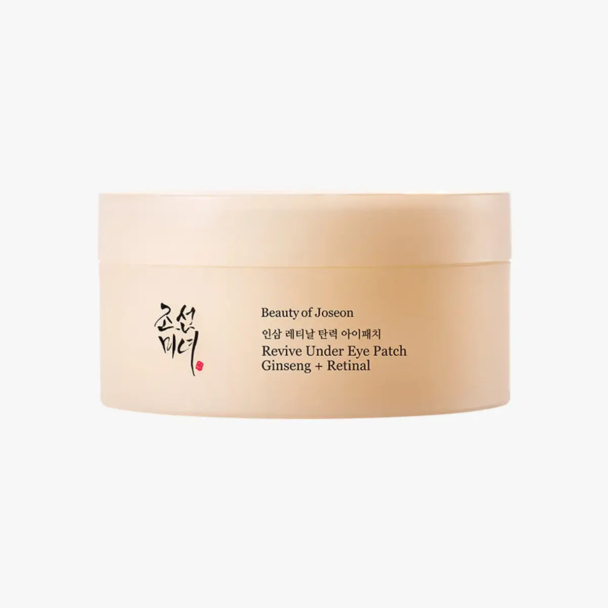 Beauty of Joseon Revive Under Eye Patch Ginseng + Retinal anti-aging puff eyes K Beauty World