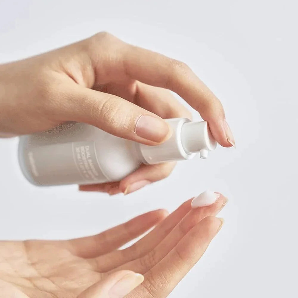 Celimax Dual Barrier Boosting Serum best Korean vegan gentle nourishing skin care for dry mature aging sensitive skin redness irritation fine lines wrinkles K Beauty World