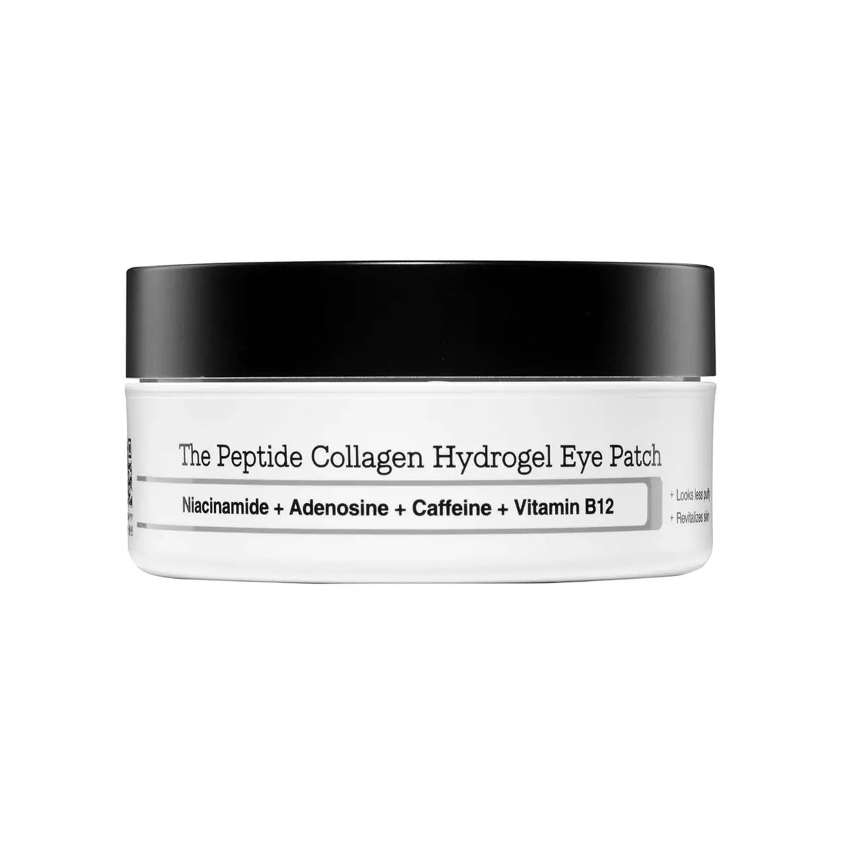 Cosrx The Peptide Collagen Hydrogel Eye Patch Korean skin care niainamide brightening hydrating anti-aging Korean skin care K Beauty World