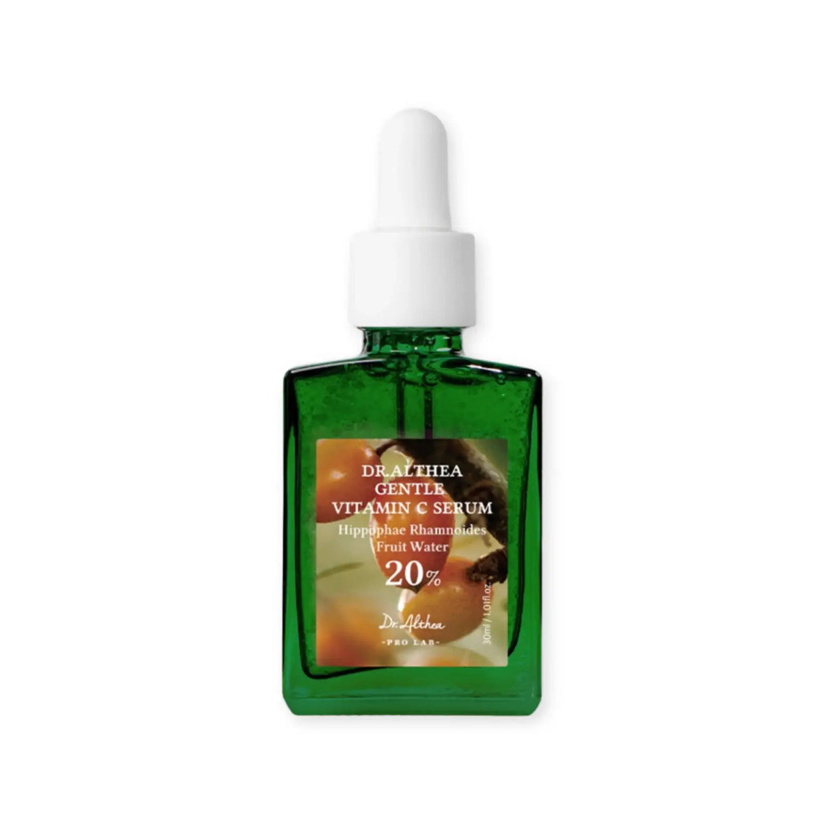 Dr. Althea Gentle Vitamin C Serum anti-aging fine lines mature skin dullness K Beauty World