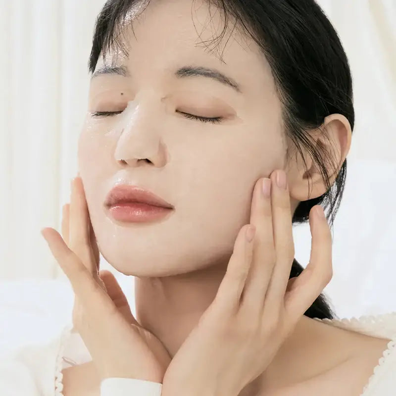 Dr. Althea Jelly Seal Dewy Mask best affordable relaxing self care at home Korean skin care K Beauty World