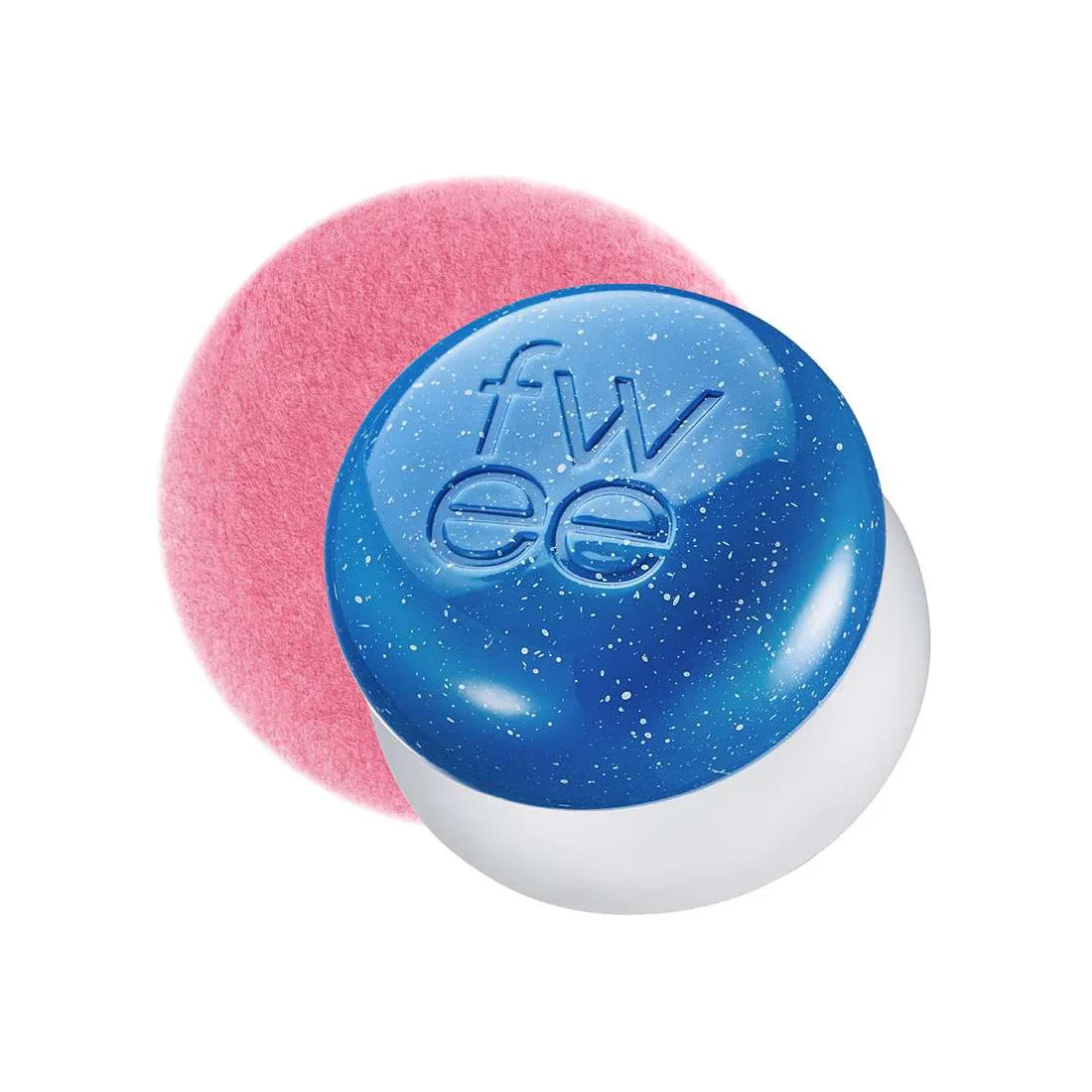 Fwee Lip & Cheek Blurry Pudding Pot BS03 Bubble Korean pink brush lip makeup matte finish K Beauty World