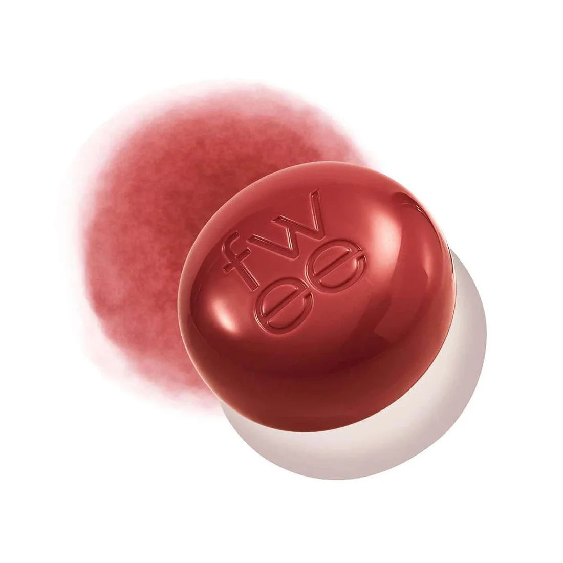 Fwee Lip & Cheek Blurry Pudding Pot RS04 Memories Korea makeup idol rose K Beauty World
