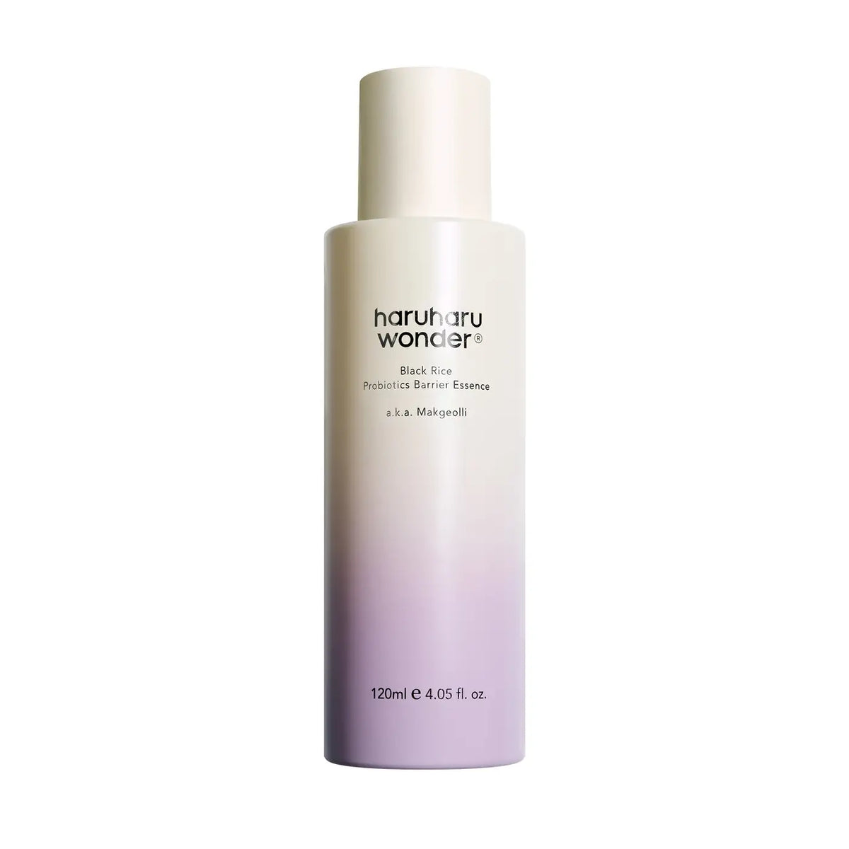 Haruharu Wonder Black Rice Probiotics Barrier Essence Korean skin care best seller anti-aging wrinkles fine lines K Beauty World