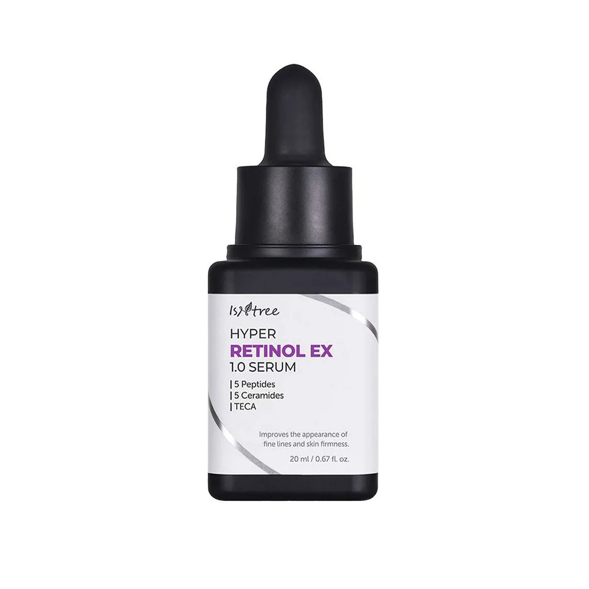 Isntree Hyper Retinol EX 1.0 Serum Korean skin care K Beauty World