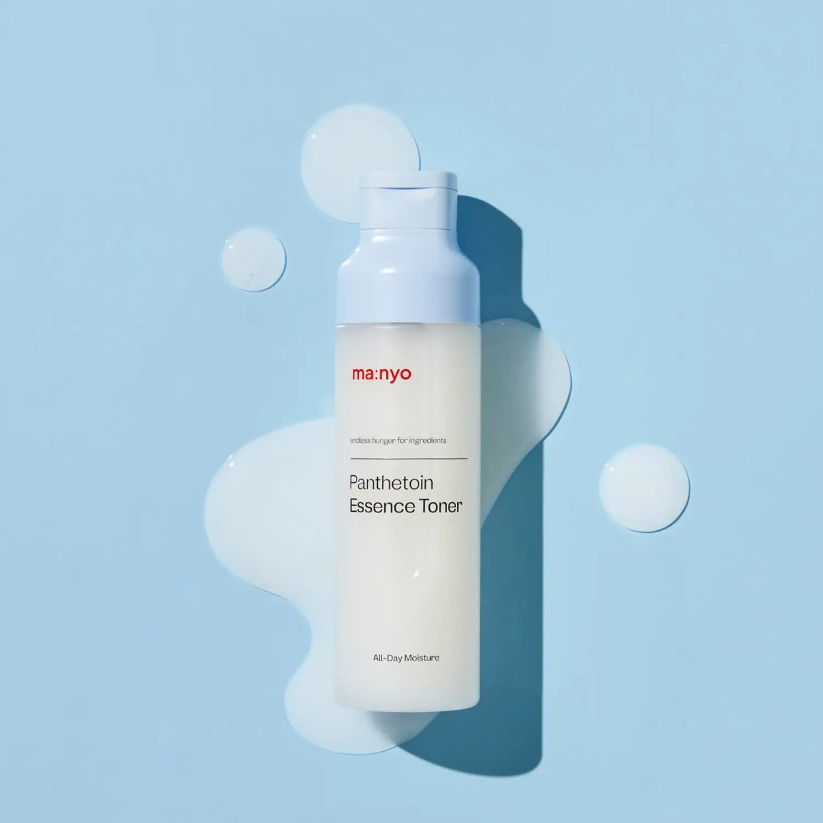 Manyo Panthetoin Essence Toner panthenol hydrating soothing Korean skin care for all skin types K Beauty World