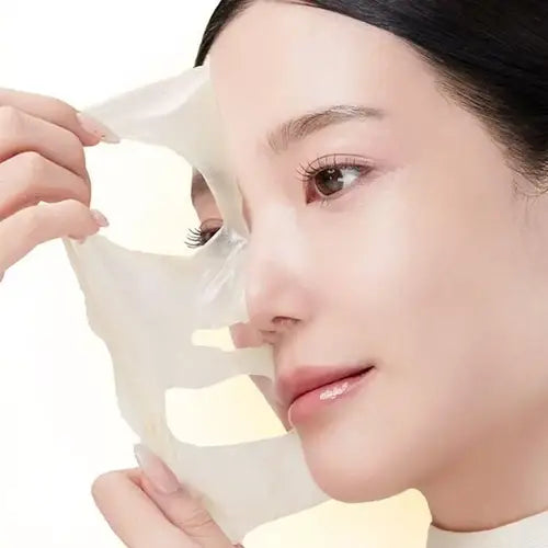 Medicube Kojic Acid Turmeric Brightening Gel Mask dry dull uneven skin tone pigmentation Korean sheet mask K Beauty World