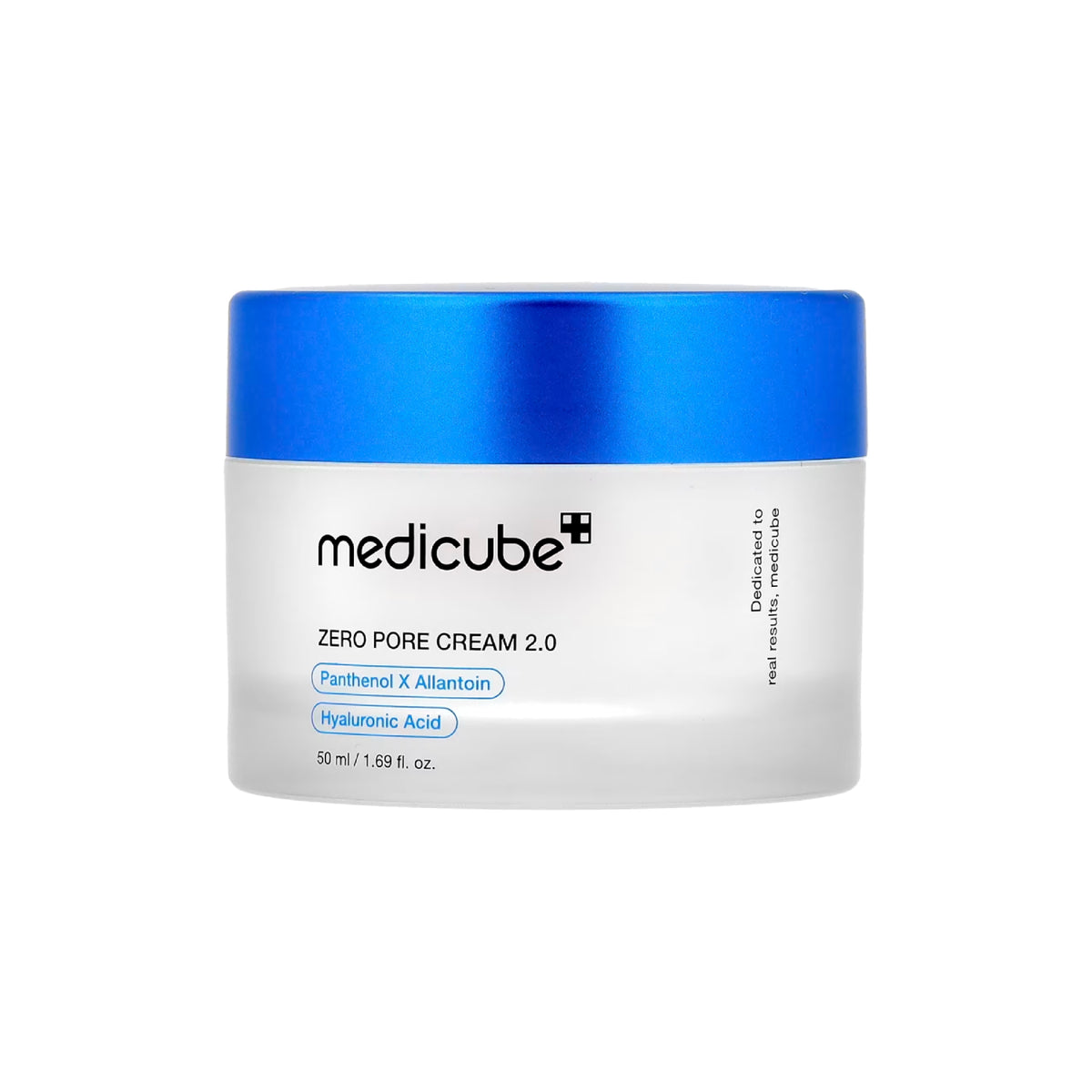 Medicube Zero Pore Cream 2.0 Pore-refining care for smoother skin Korean skincare K Beauty World
