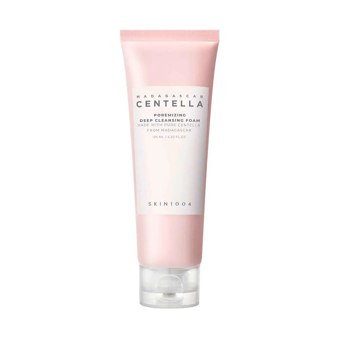 Skin1004 Madagascar Centella Poremizing Deep Cleansing Foam Korean skin care for oily acne prone skin K Beauty World