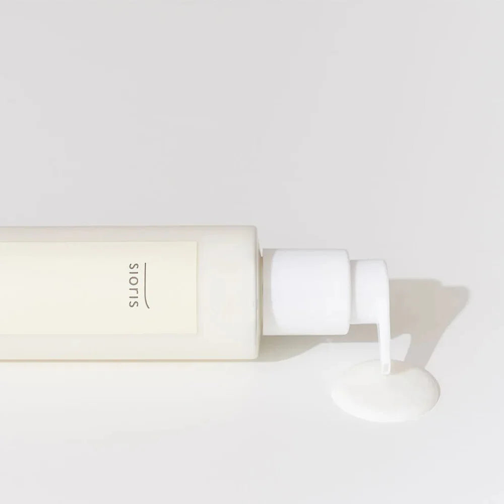 Sioris Cleanse Me Softly Milk Cleanser best Korean natural skin care sensitive skin dry troubled skin care best gift for men women K Beauty World