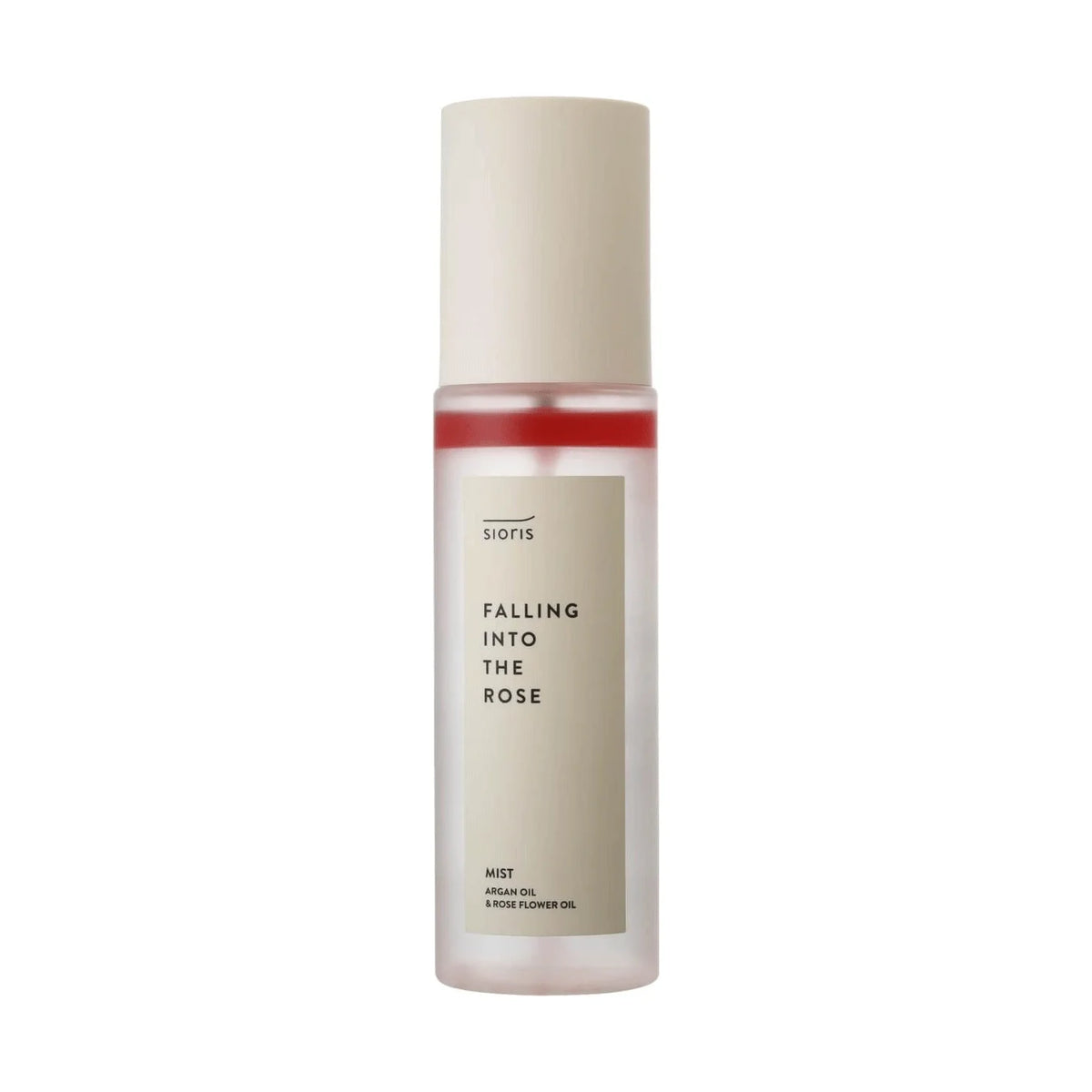 Sioris Falling Into The Rose Mist Korean skin care for all skin types gender ages K Beauty World