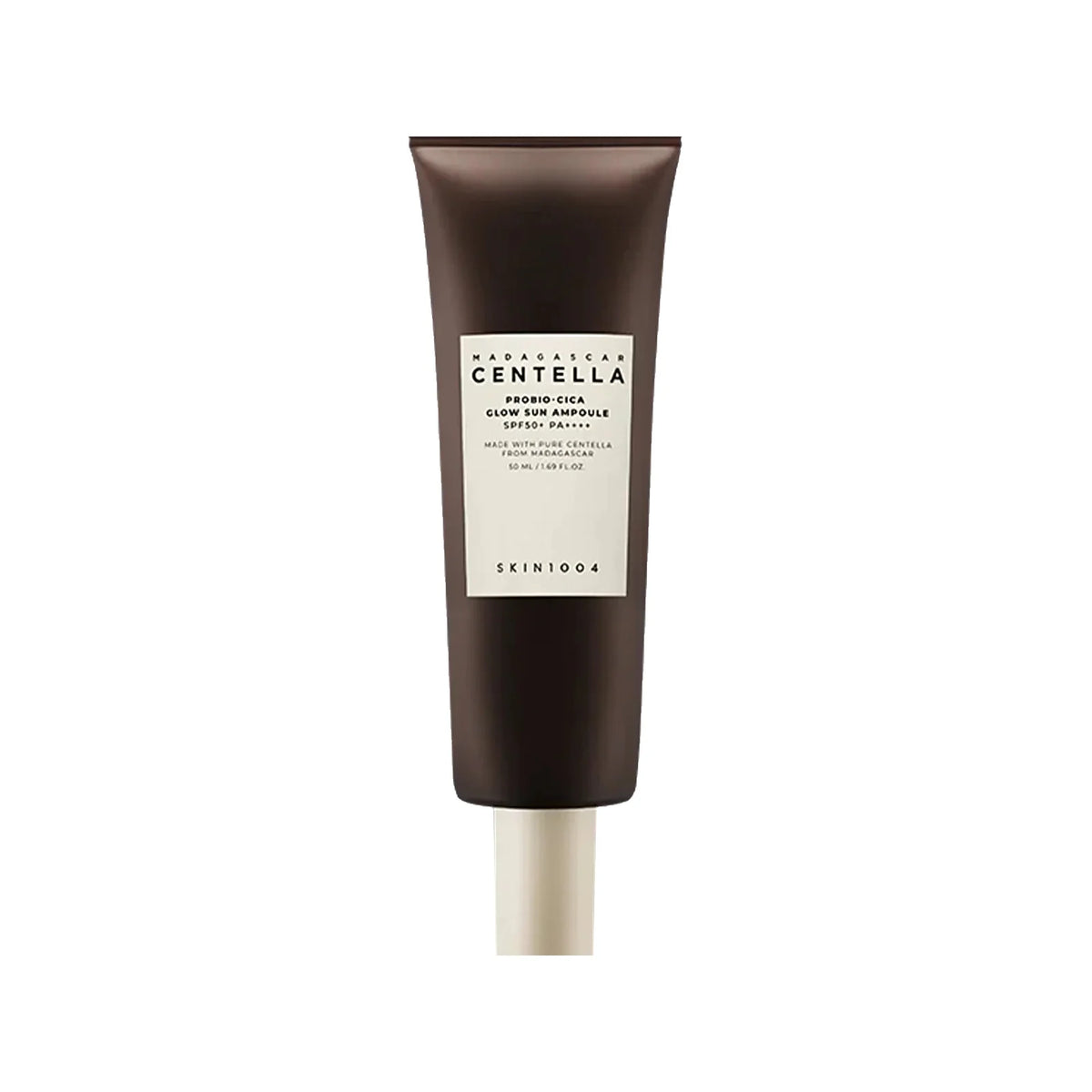 Skin1004 Madagascar Centella Probio-Cica Glow Sun Ampoule SPF50+ PA++++ Korean skin care K Beauty World