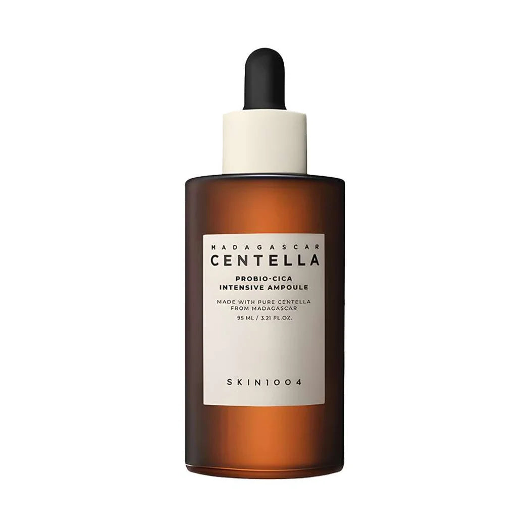 Skin1004 Madagascar Centella Probio-cica Intensive Ampoule anti-aging skin barrier repair nourishing wrinkles fine lines K Beauty World