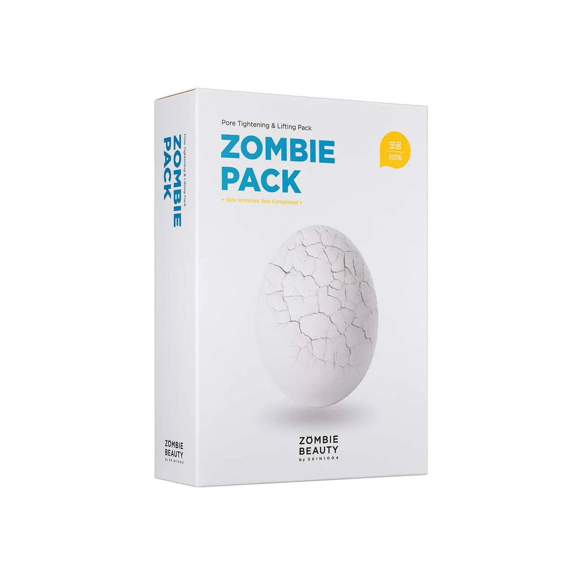Skin1004 Zombie Beauty by SKIN1004 Zombie Pack Korean skin care face mask K Beauty World