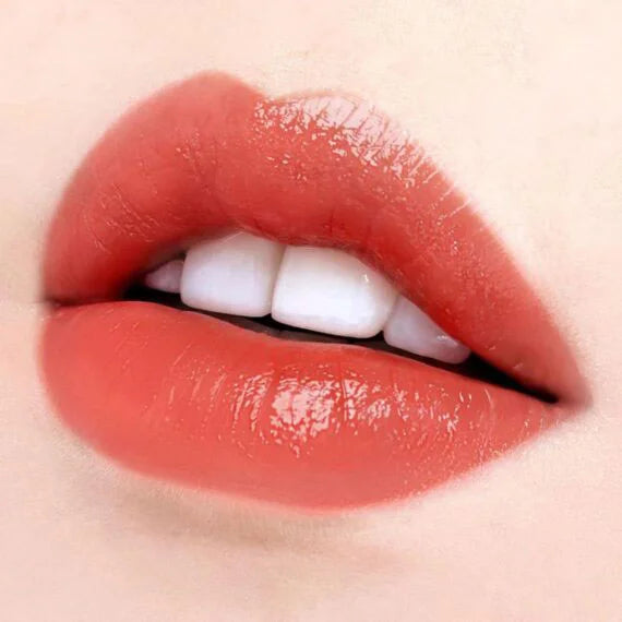 Tocobo Glass Tinted Lip Balm 013 Tangerine Red K Beauty World