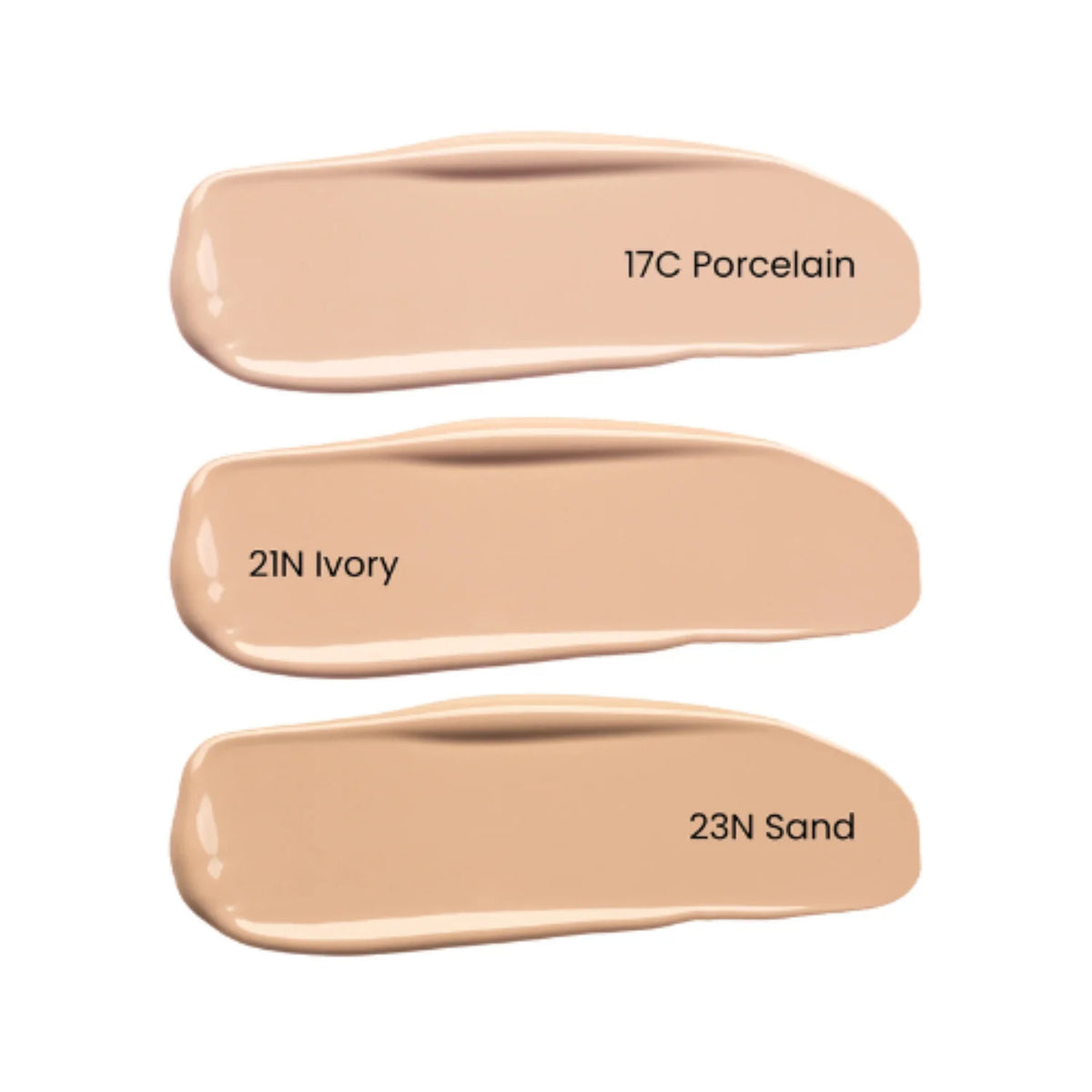 TIRTIR Mask Fit Red Cushion light fair pale color shades Asian makeup foundation cushion Korean cosmetics Japan China popular viral product K Beauty World