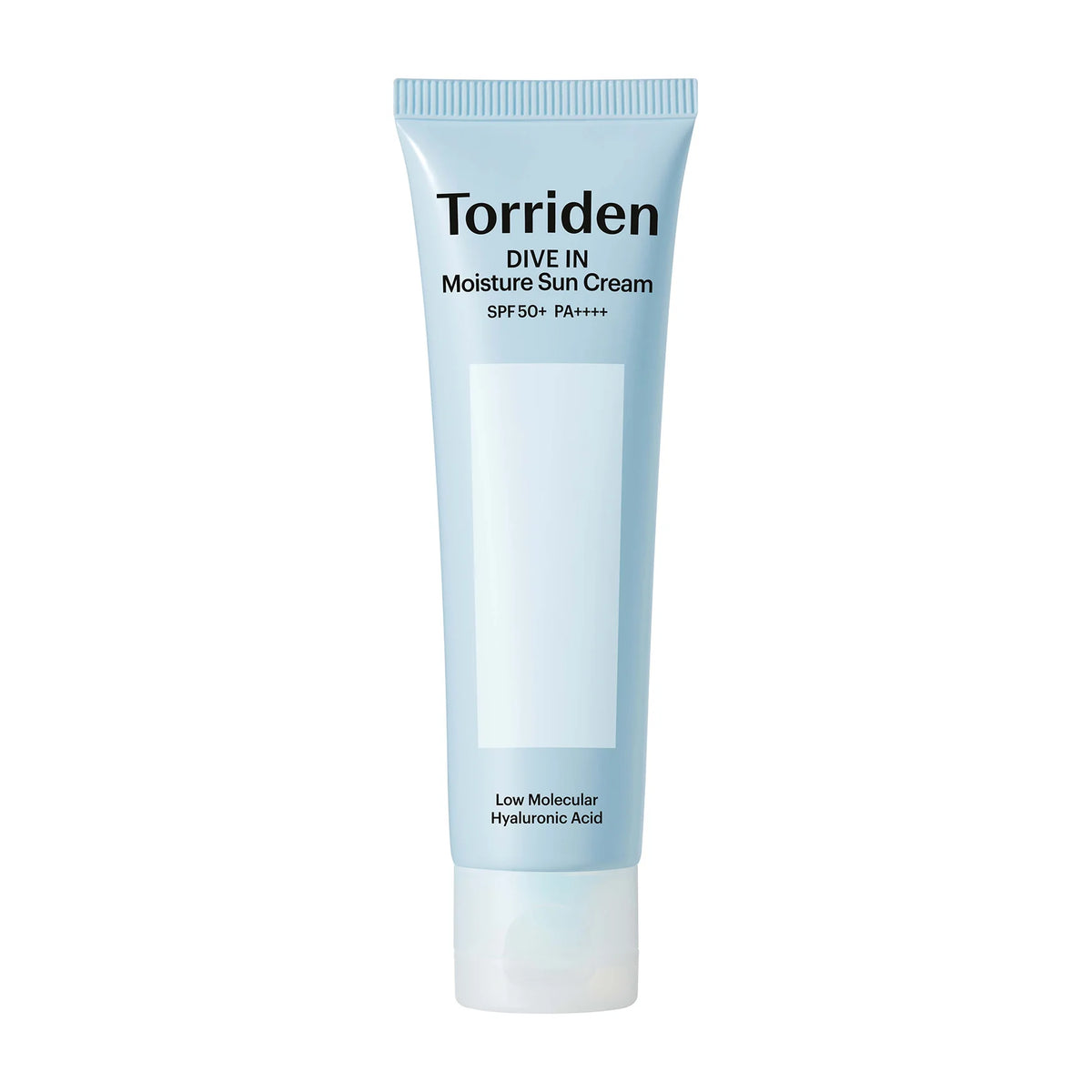 Torriden DIVE-IN Watery Moisture Sun Cream hydrating soothing balancing natura gentle Korean sunscreen for all skin types men women daily use K Beauty World