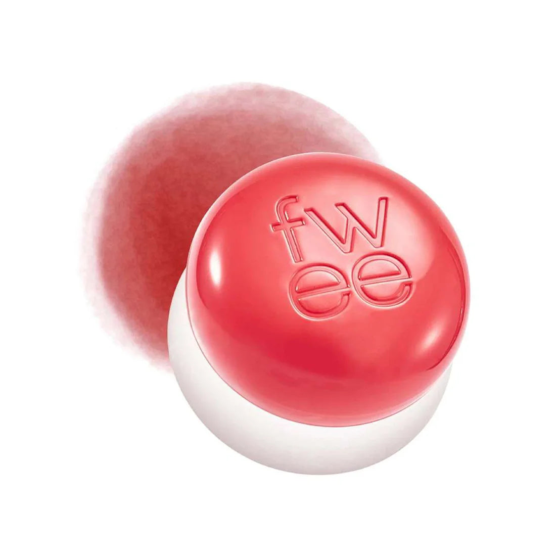 Fwee Lip & Cheek Blurry Pudding Pot CR05 Girls Korean makeup K Beauty World