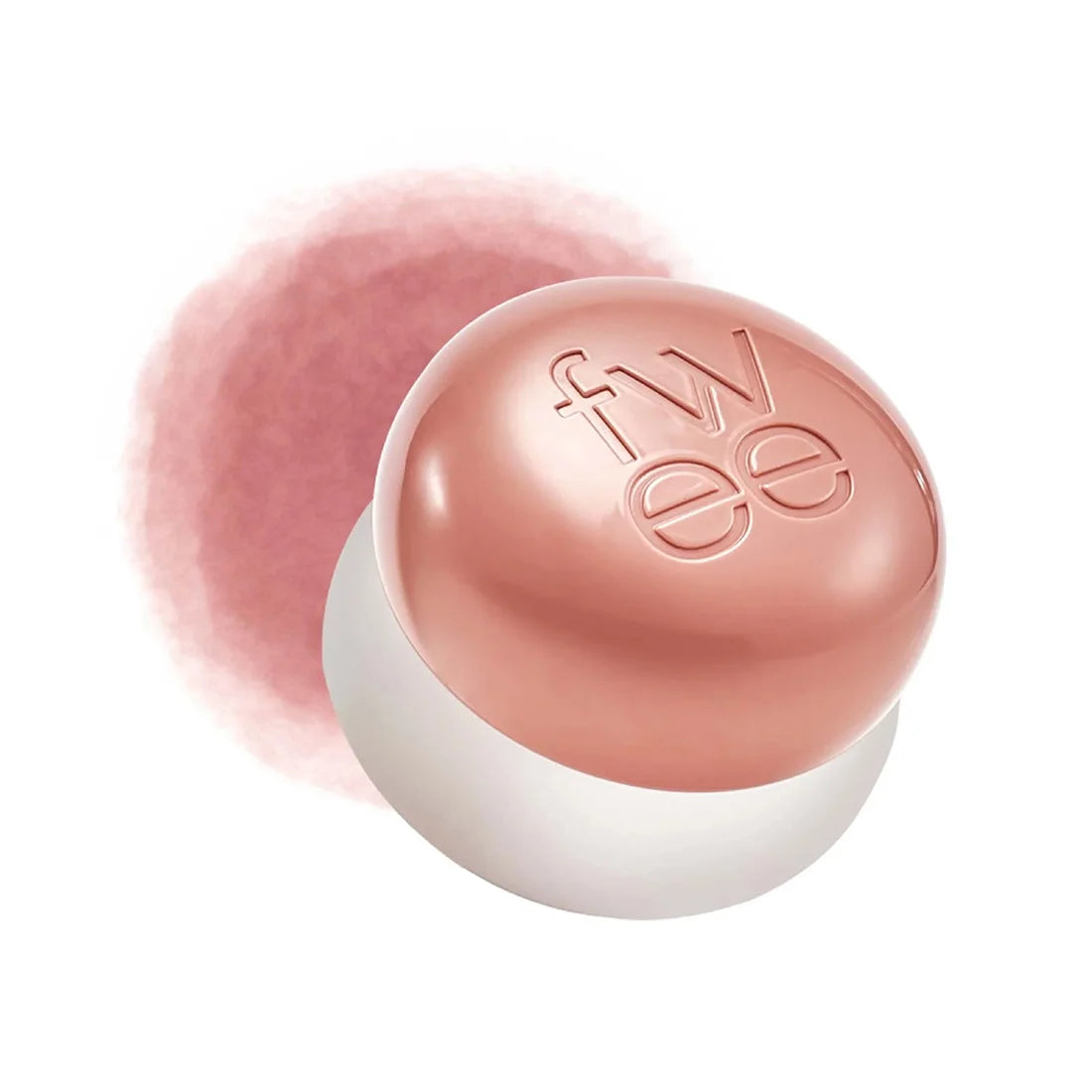 Fwee Lip & Cheek Blurry Pudding Pot ND03 Without best viral South Korean makeup idol kpop style K Beauty World