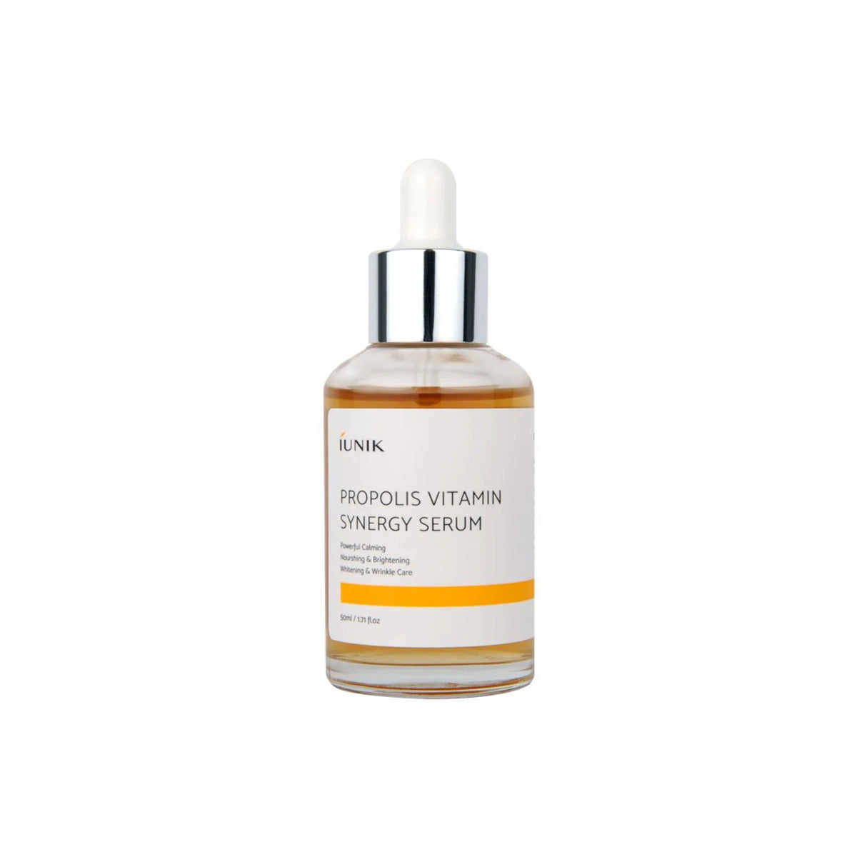 iUNIK Propolis Vitamin Synergy Serum anti-aging brightening dry sensitive dull skin Korean cosmetics skincare K Beauty World