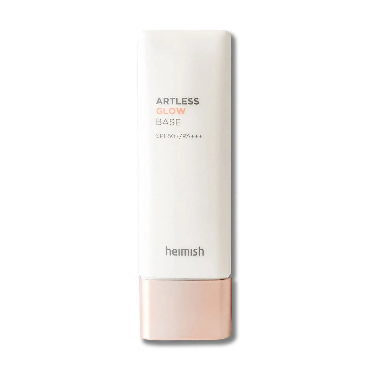 Heimish Artless Glow Base SPF 50 PA+++ Korean cosmetics makeup brand best popular makeup base primer sun carem K Beauty World