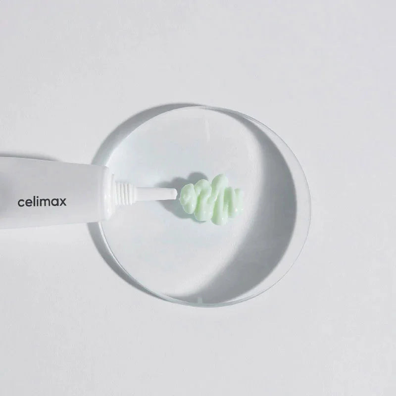 Celimax The Real Noni Ultimate Eye Cream anti-aging eye bags dark circles dull dry skin Korean skin care K Beauty World