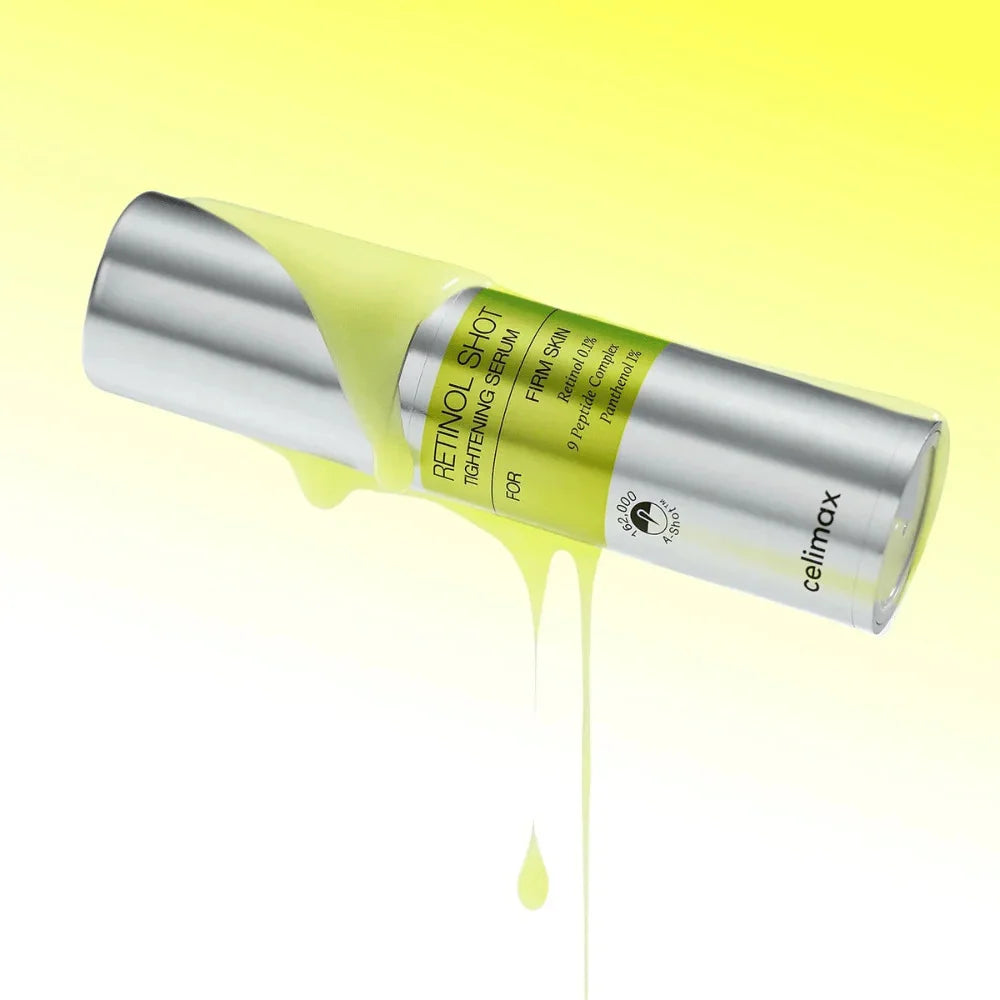 Celimax The Vita-A Retinol Shot Tightening Serum
