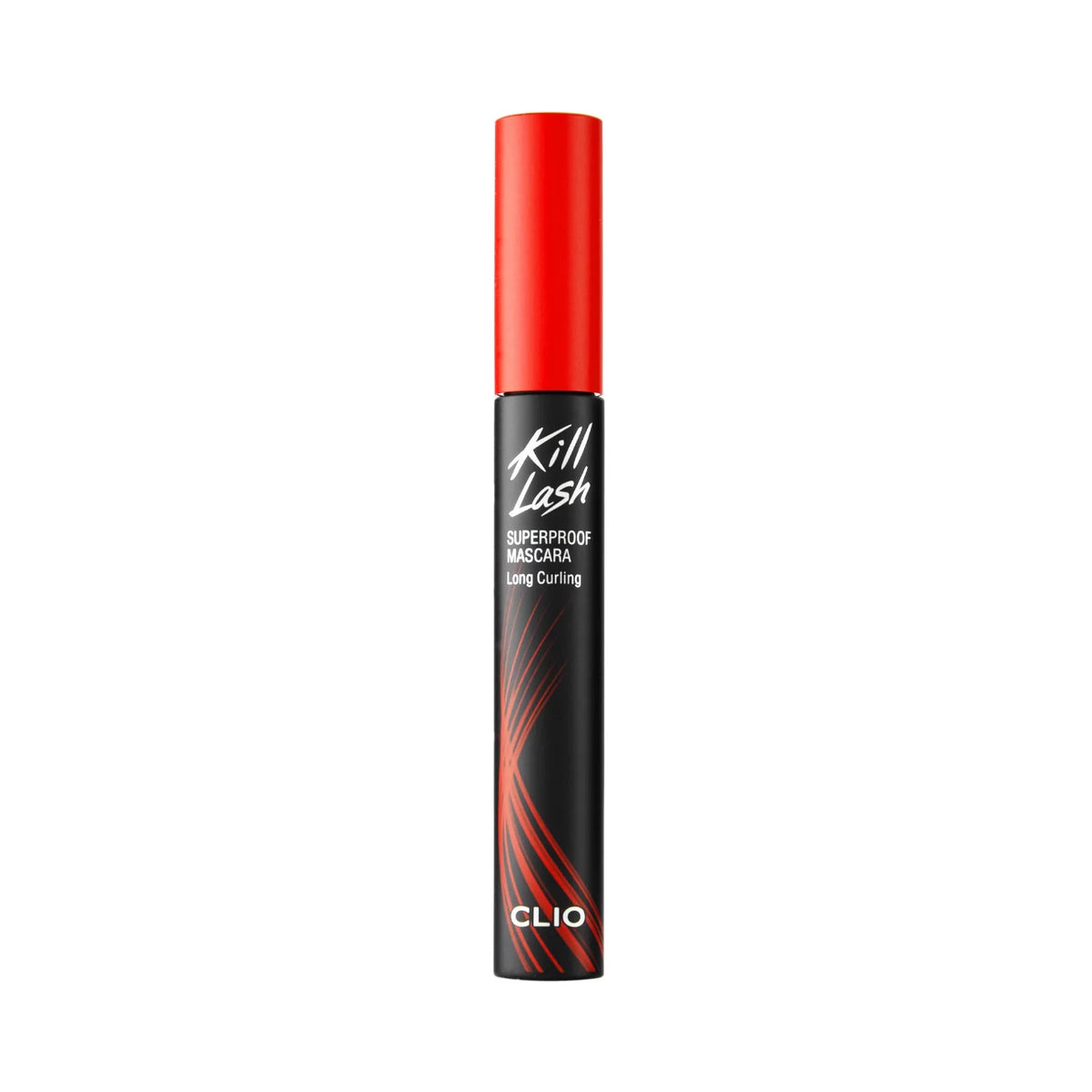 Clio Kill Lash Superproof Mascara Korean eye makeup cosmetics K Beauty World
