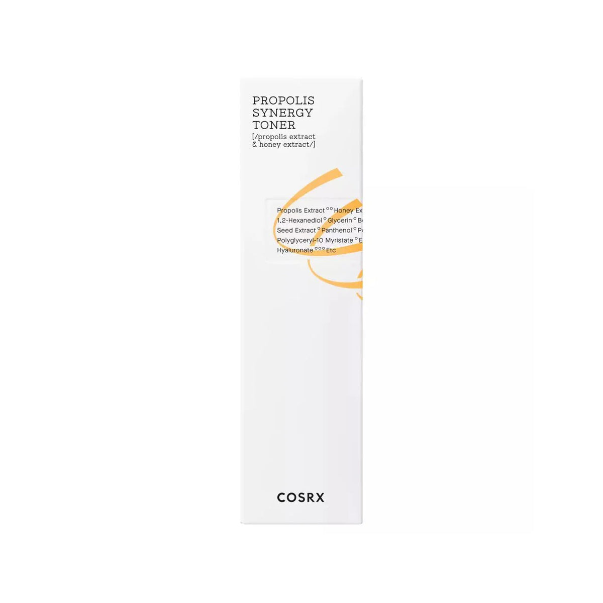Cosrx Full Fit Propolis Synergy Toner dry dehydrated  dull lifeless tired sensitive kin Korean skin care Asian cosmetics K Beauty World