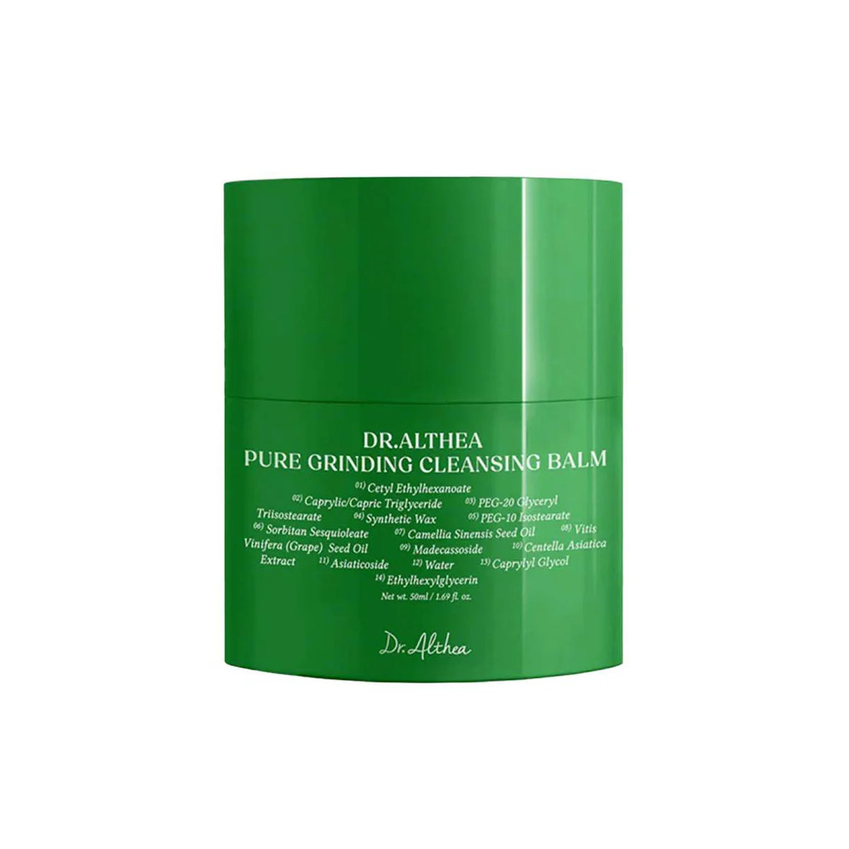 Dr. Althea Pure Grinding Cleansing Balm makeup remover gentle natural Korean cosmetics K Beauty World
