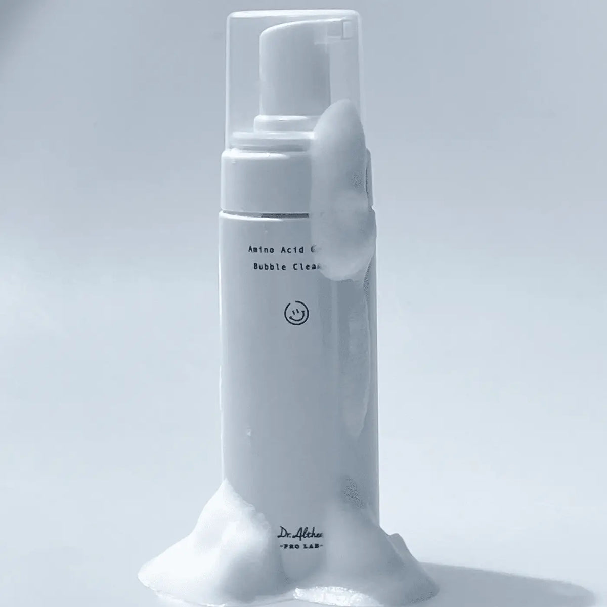 Dr. Althea Amino Acid Gentle Bubble Cleanser for sensitive dry oily combination skin K Beauty World 