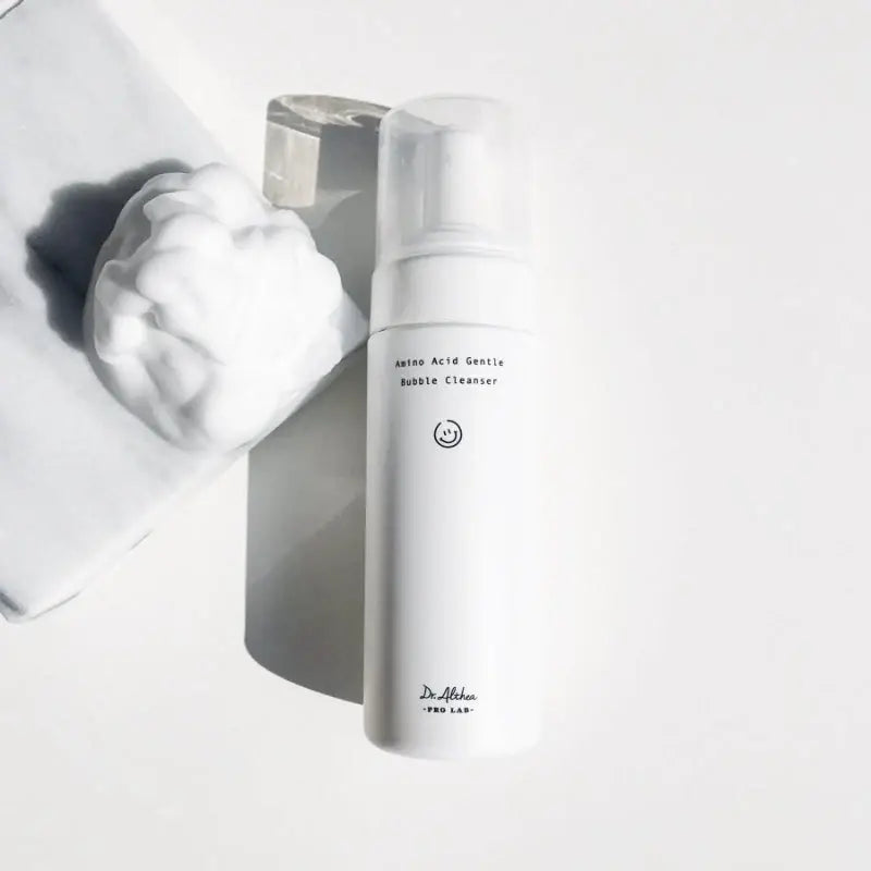 Dr. Althea Amino Acid Gentle Bubble Cleanser Korean skin care hydrating natural K Beauty World
