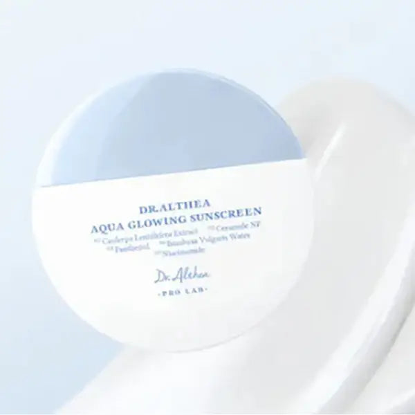 Dr. Althea Aqua Glowing Sunscreen