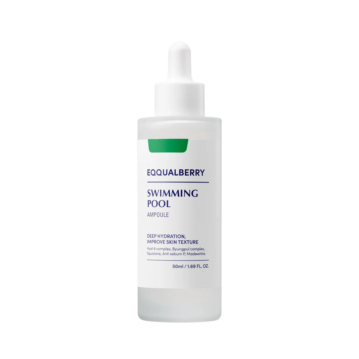 Eqqualberry Swimming Pool Ampoule
