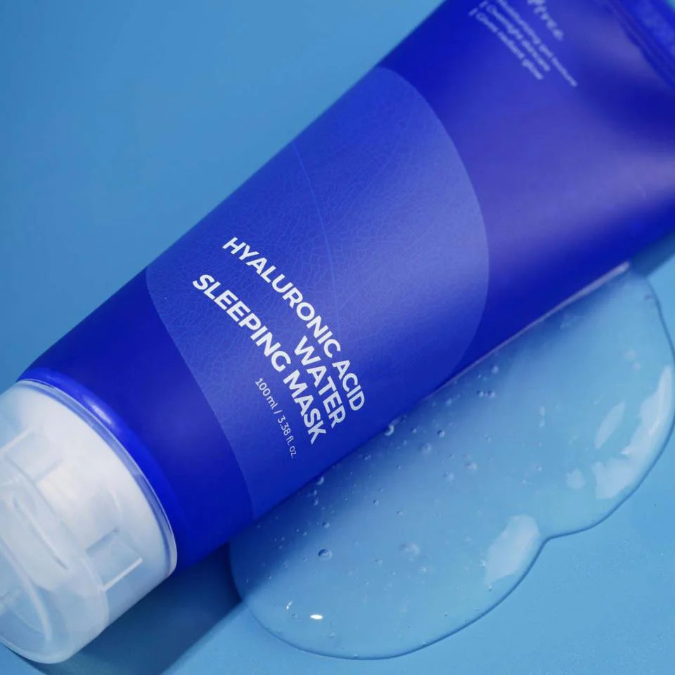 Isntree Hyaluronic Acid Water Sleeping Mask Korean cosmetics K Beauty World