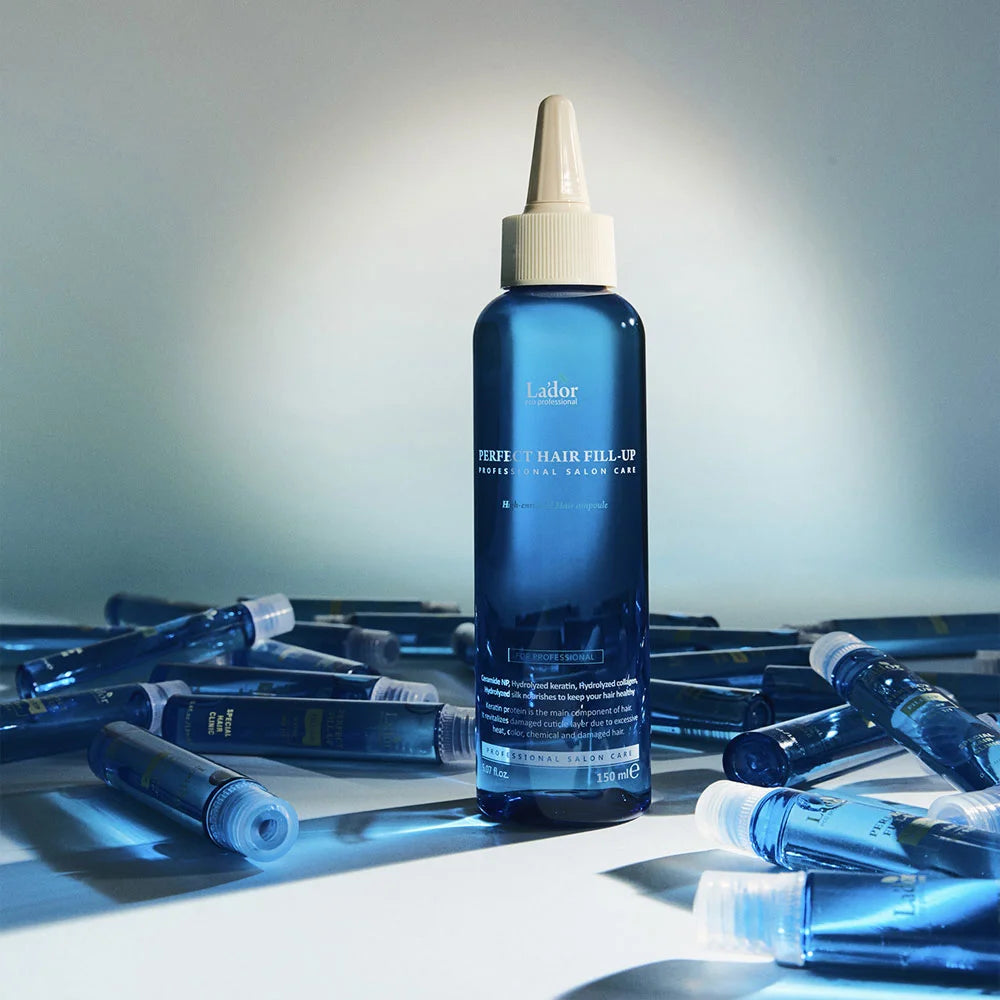 Lador Perfect Hair Fill-Up  Korean hair care treatments must-try K Beauty World