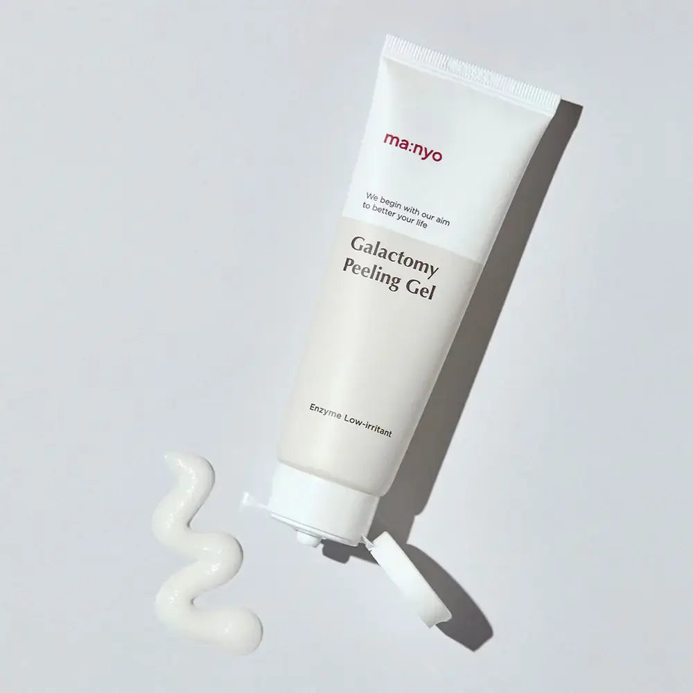 Manyo Factory Galactomy Enzyme Peeling Gel Korean skincare cosmetics K Beauty World