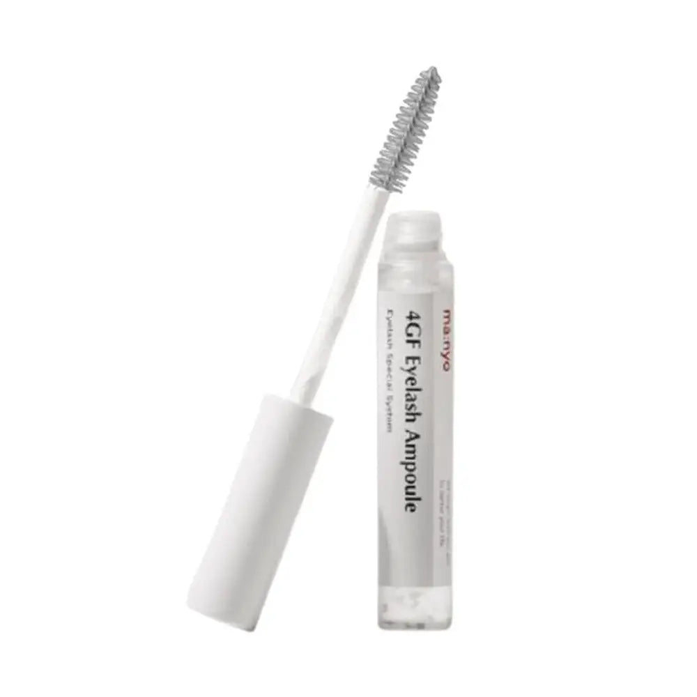 Ma:nyo 4GF Eyelash Ampoule gentle effective face hair growing eye brows Korean skincare cosmetics K Beauty World