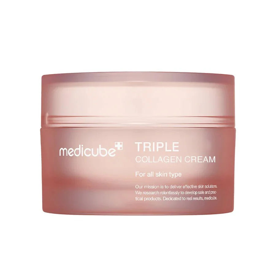 Medicube Triple Collagen Cream 4.0
