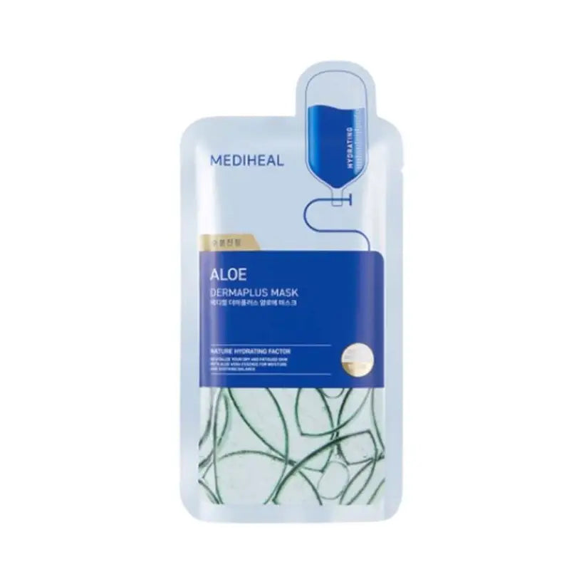 Mediheal Dermaplus Aloe Mask