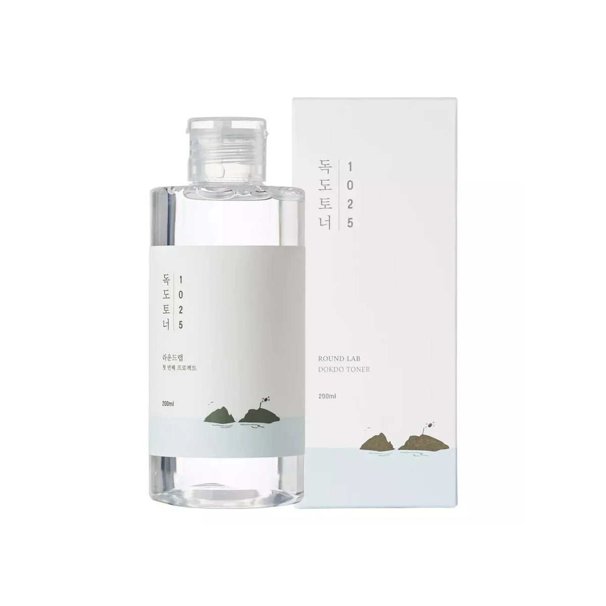 Round Lab 1025 Dokdo Toner