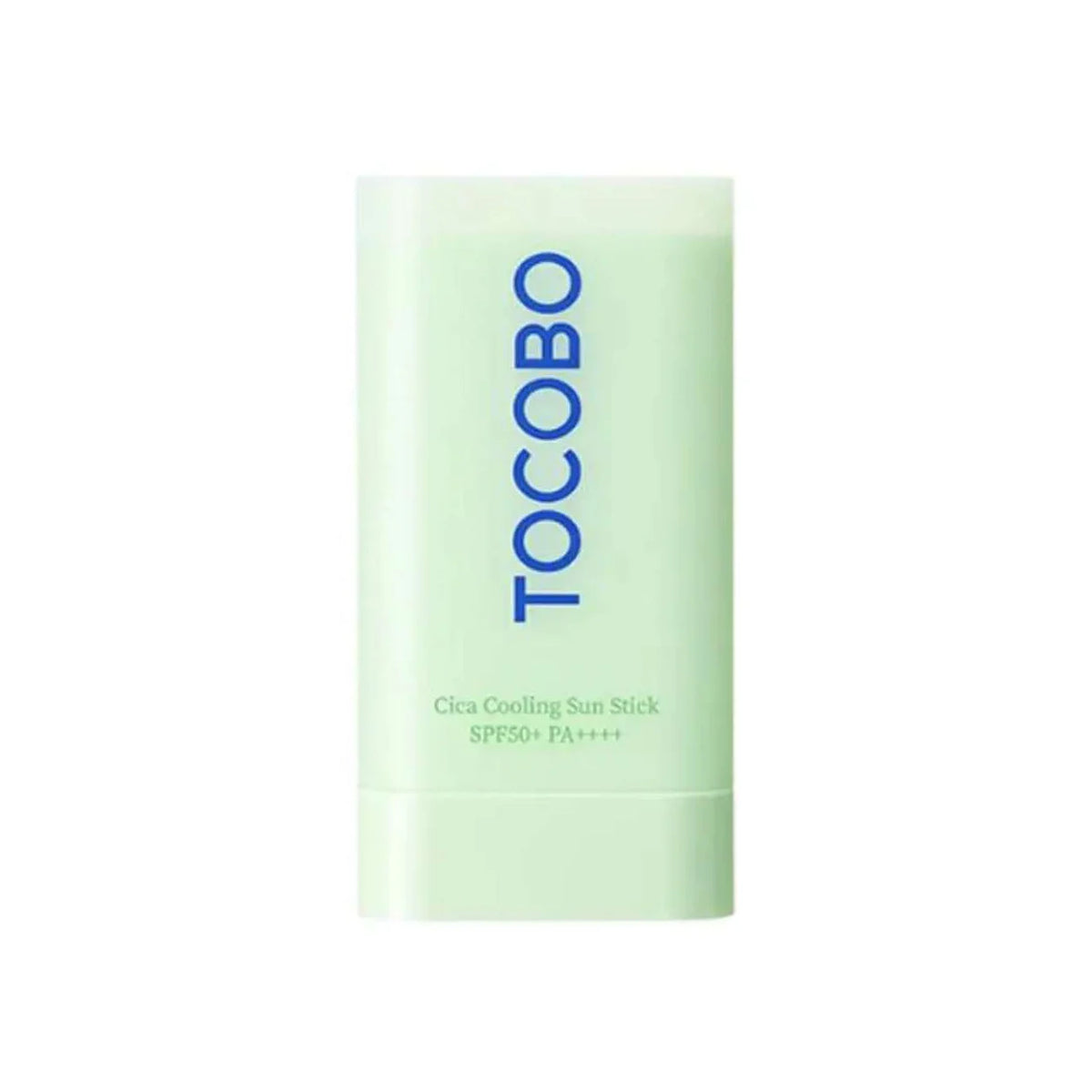 Tocobo Cica Cooling Sun Stick SPF50+PA++++ Korean sunscreen K Beauty World