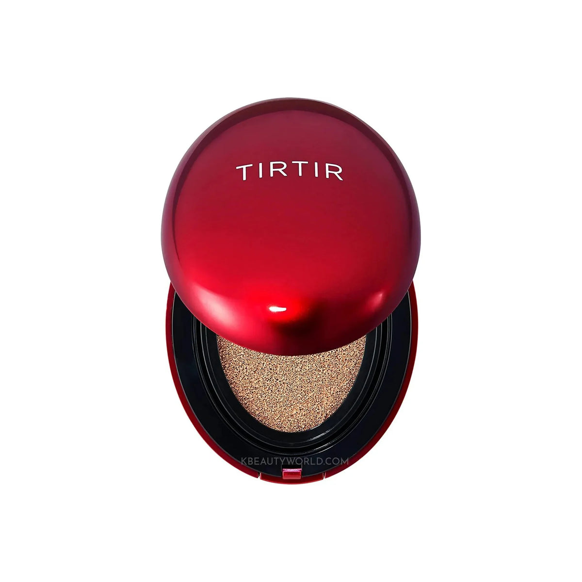 TIRTIR Mask Fit Red Cushion 17C Porcelain 21N Ivory  Sand Korean foundation popular in Japan Asian makeup K Beauty World