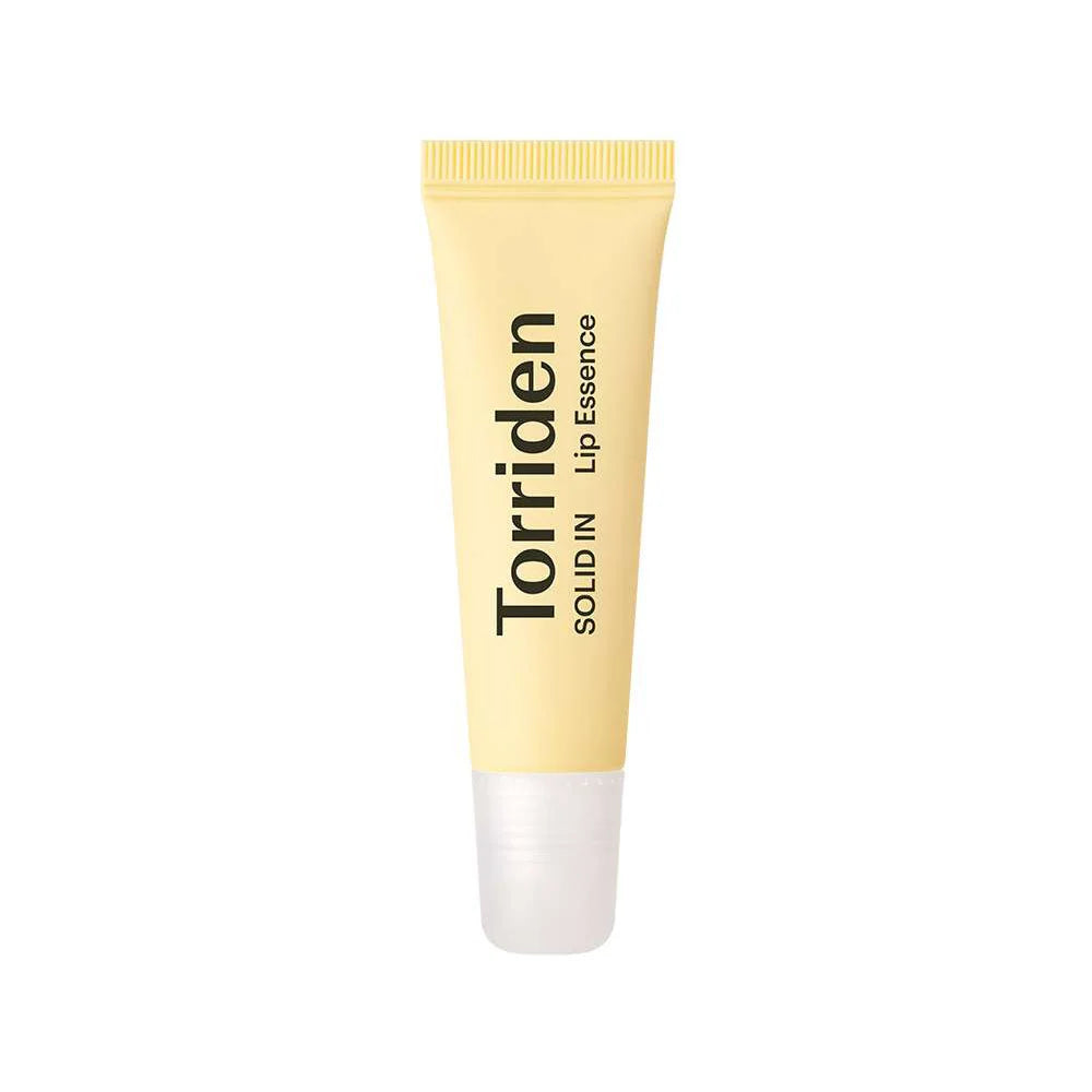 Torriden SOLID-IN Ceramide Lip Essence hydrating softening nourishing vegan South Korean Asian lip balm for dry cracked lips K Beauty World