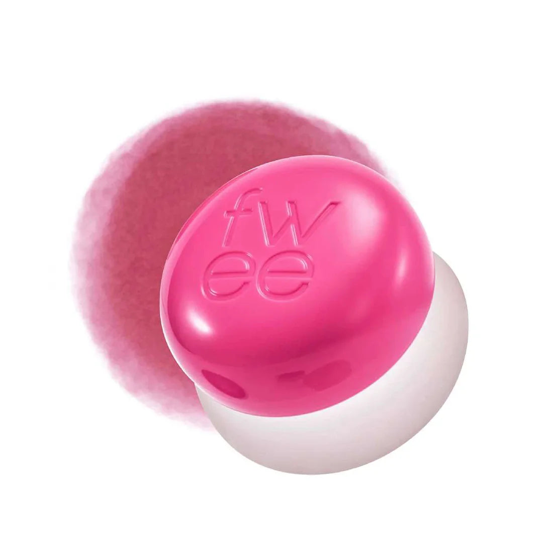Fwee Lip & Cheek Blurry Pudding Pot CR04 Seventeen